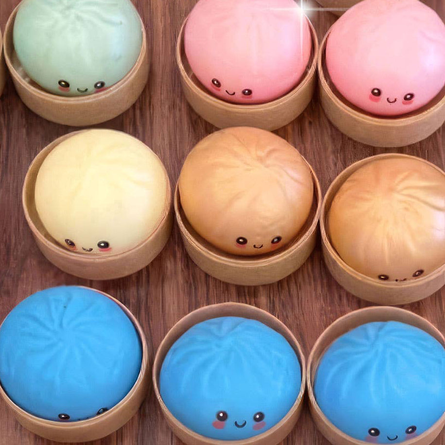 MYSTERY DUMPLING SQUISHY
