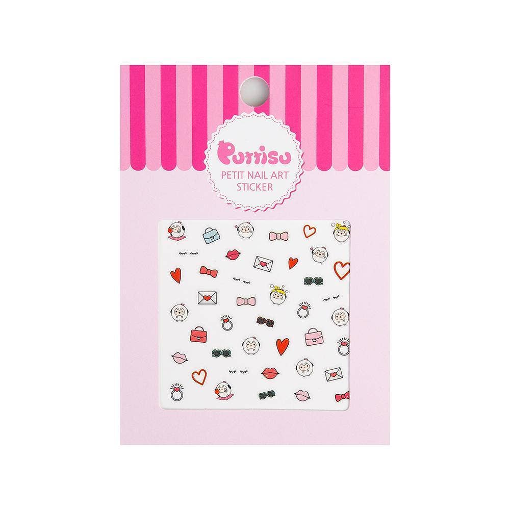 PETIT NAIL ART STICKERS