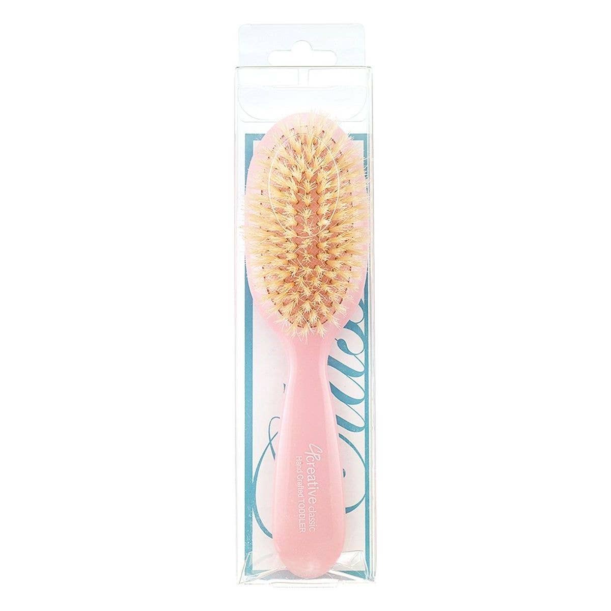 CLASSIC CHILD SOFT BOAR BRISTLE - PINK