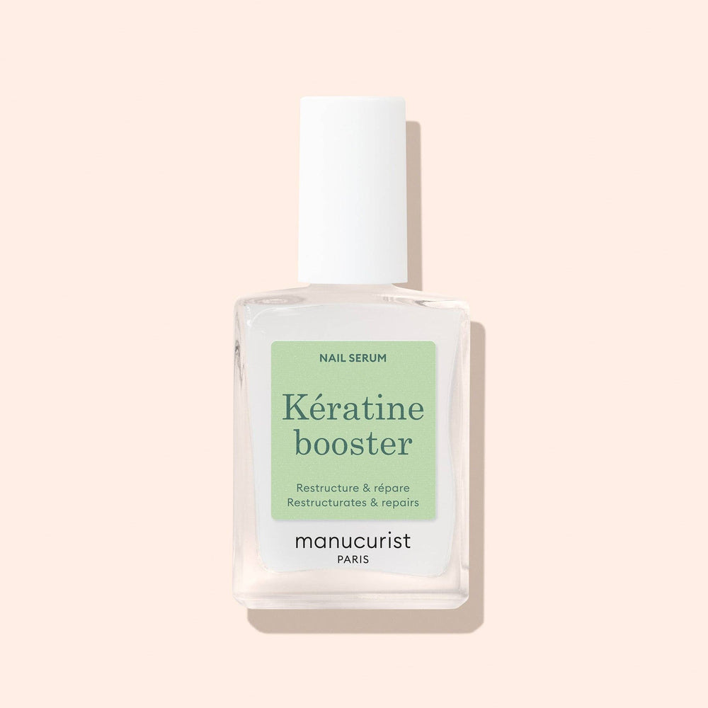 MANUCURIST - KERATIN BOOSTER