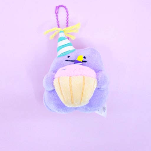 Pokémon Celebration Series Plush Bag Charm – 8cm: 3. Ditto
