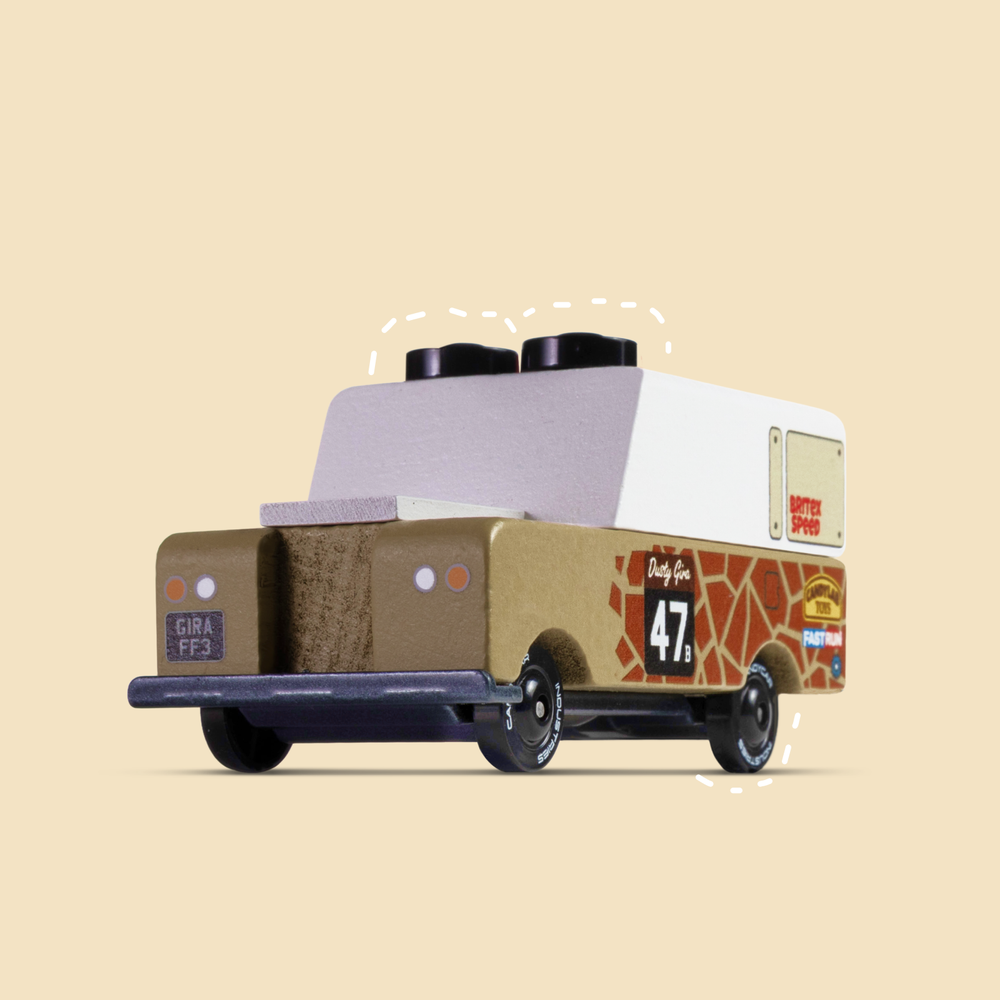 SAFARI GIRA TOONS™ CAR