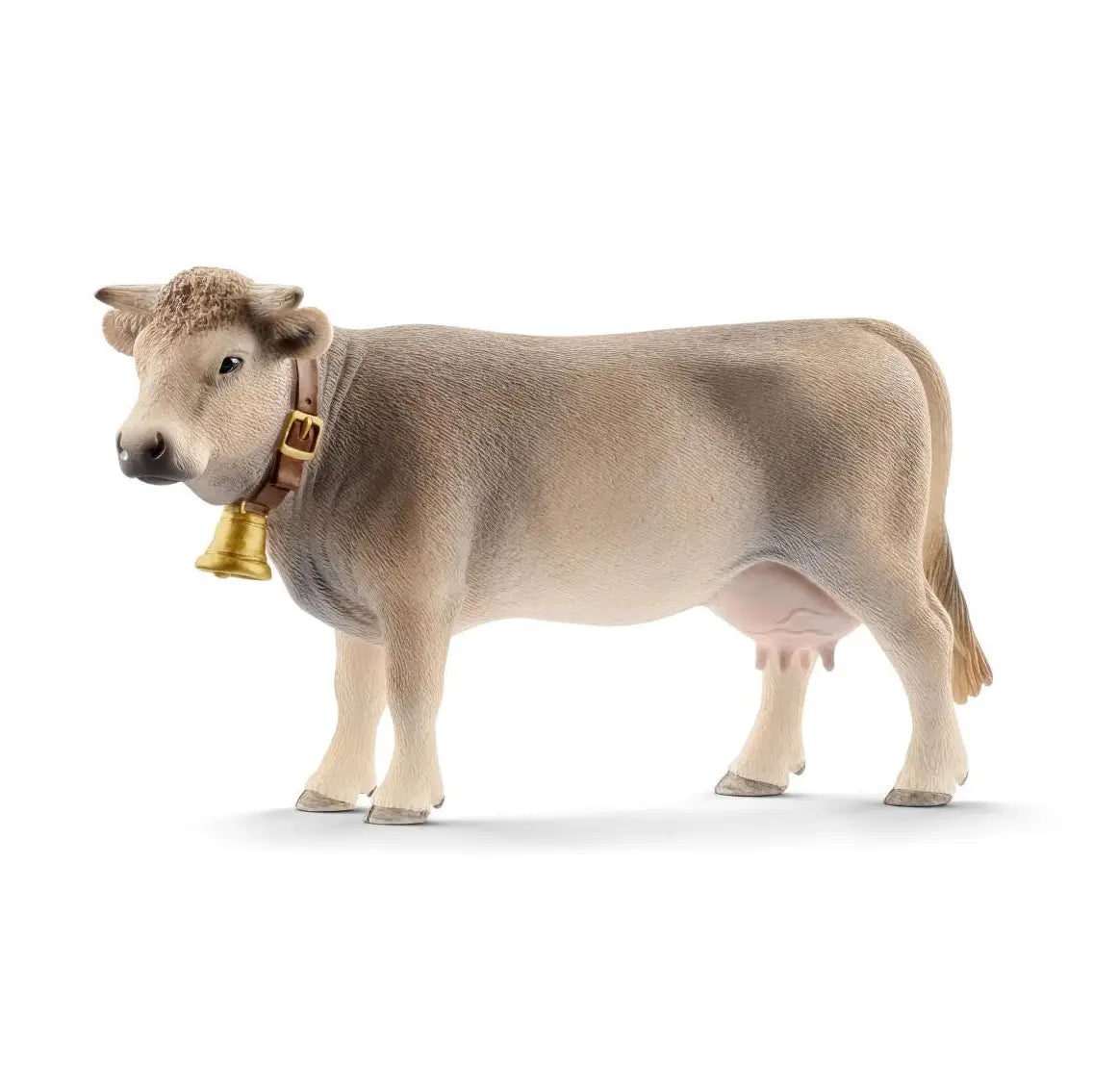 SCHLEICH BRAUNVIEH COW