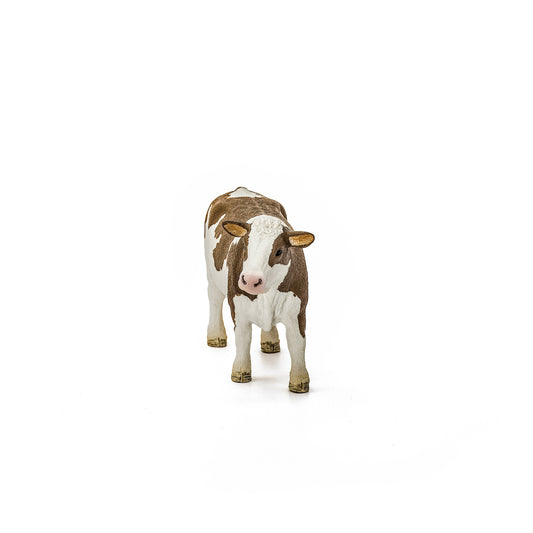 SIMMENTAL COW