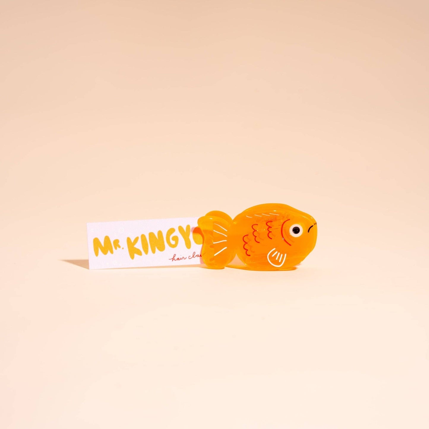 MR. KINGYO JAW CLIP