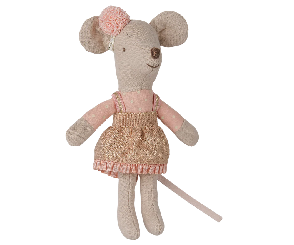 Driver mouse, Little sister