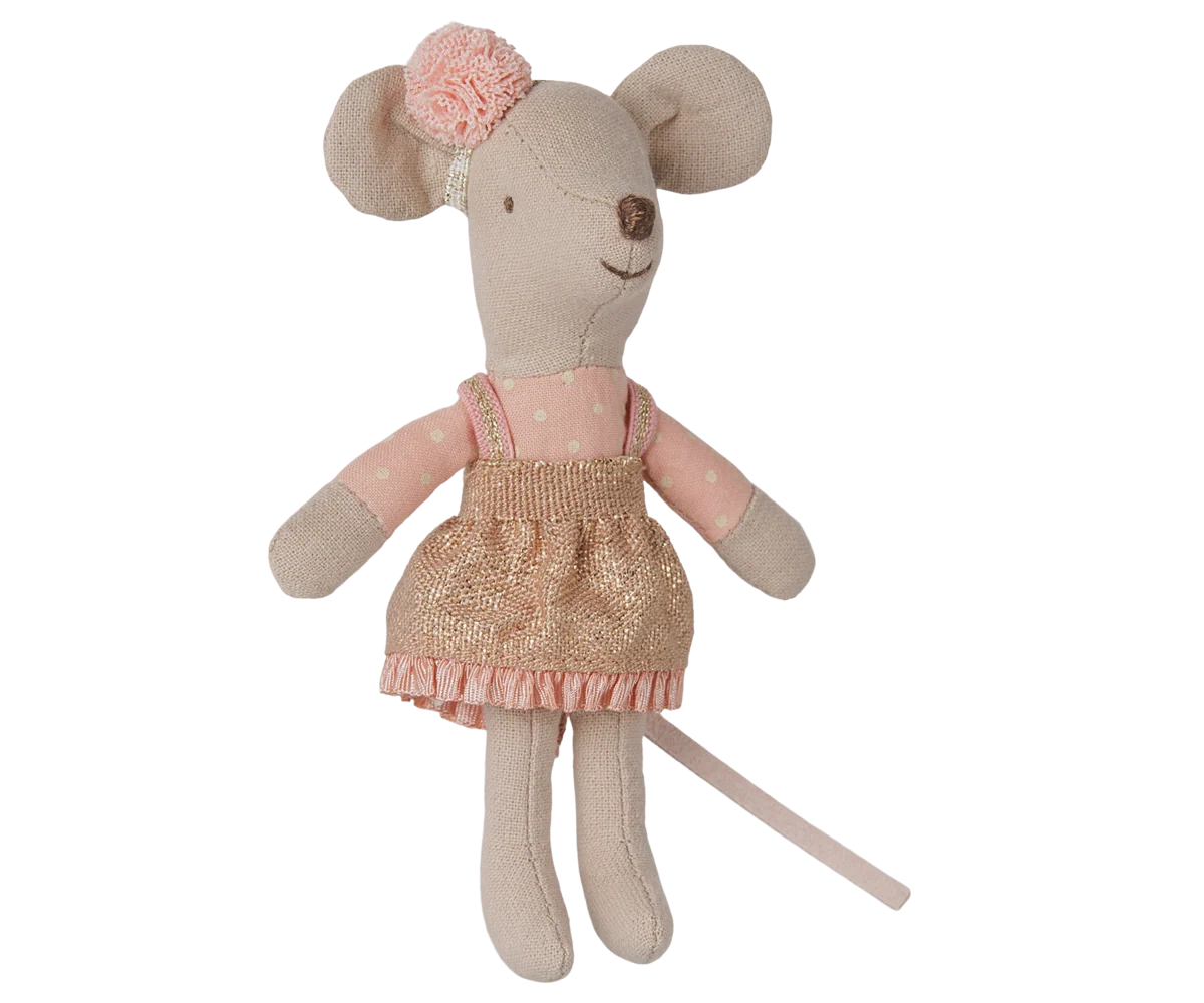 Driver mouse, Little sister