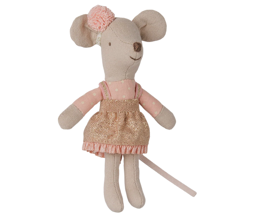 Driver mouse, Little sister
