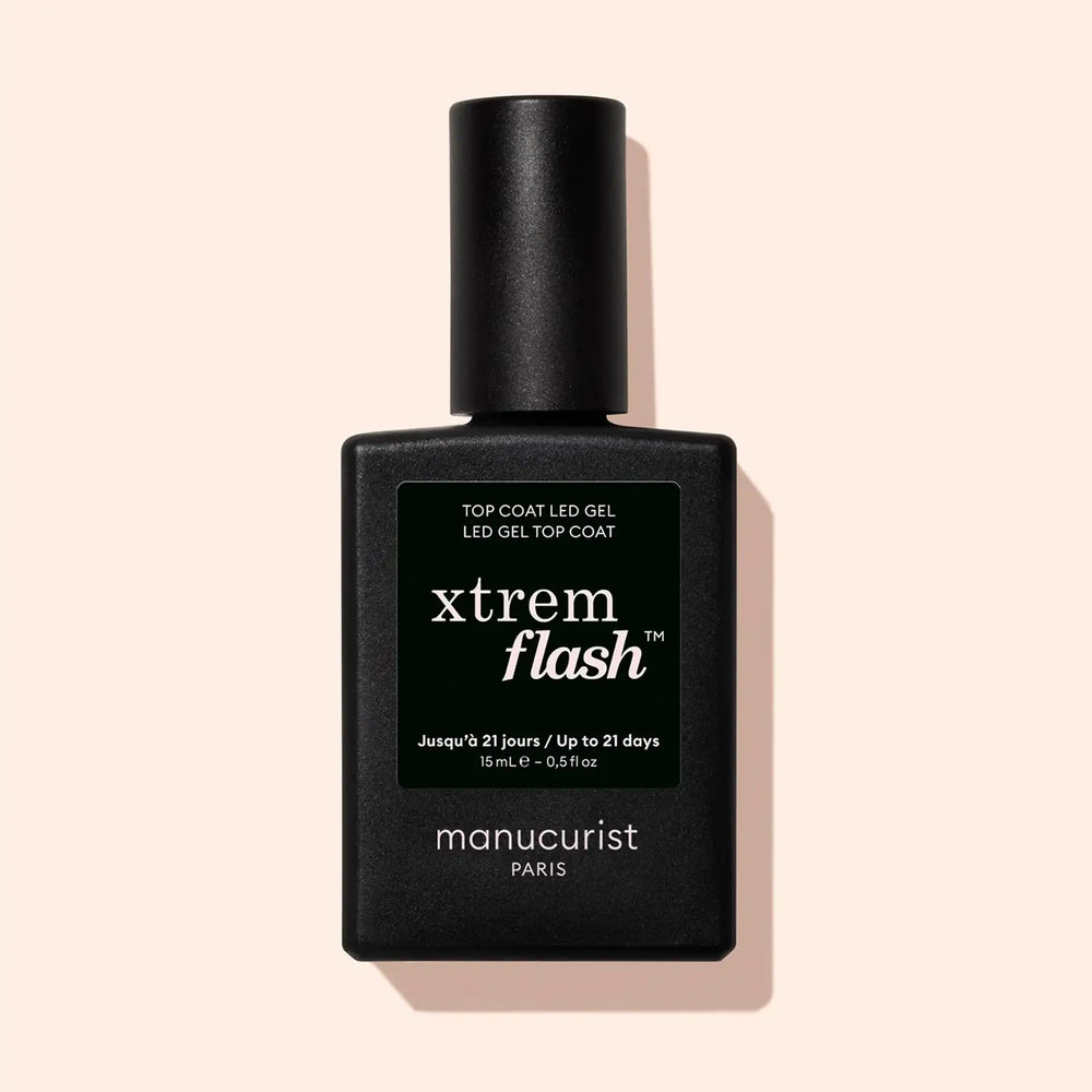 MANUCURIST XTRIM FLAS™ TOP COAT