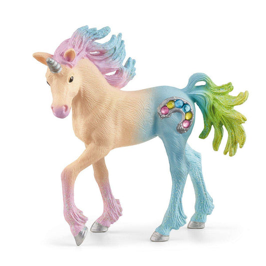 MARSHMALLOW UNICORN FOUL
