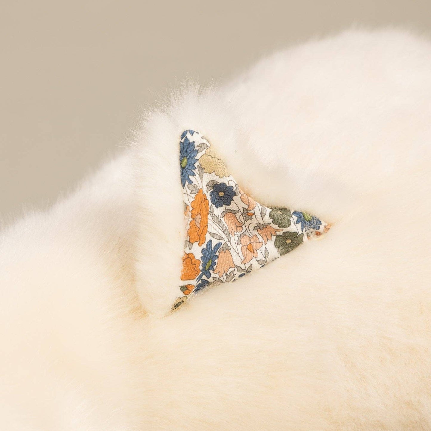 LIBERTY OF LONDON PAMPLEMOUSE AGLAE THE DUCK - LARGE