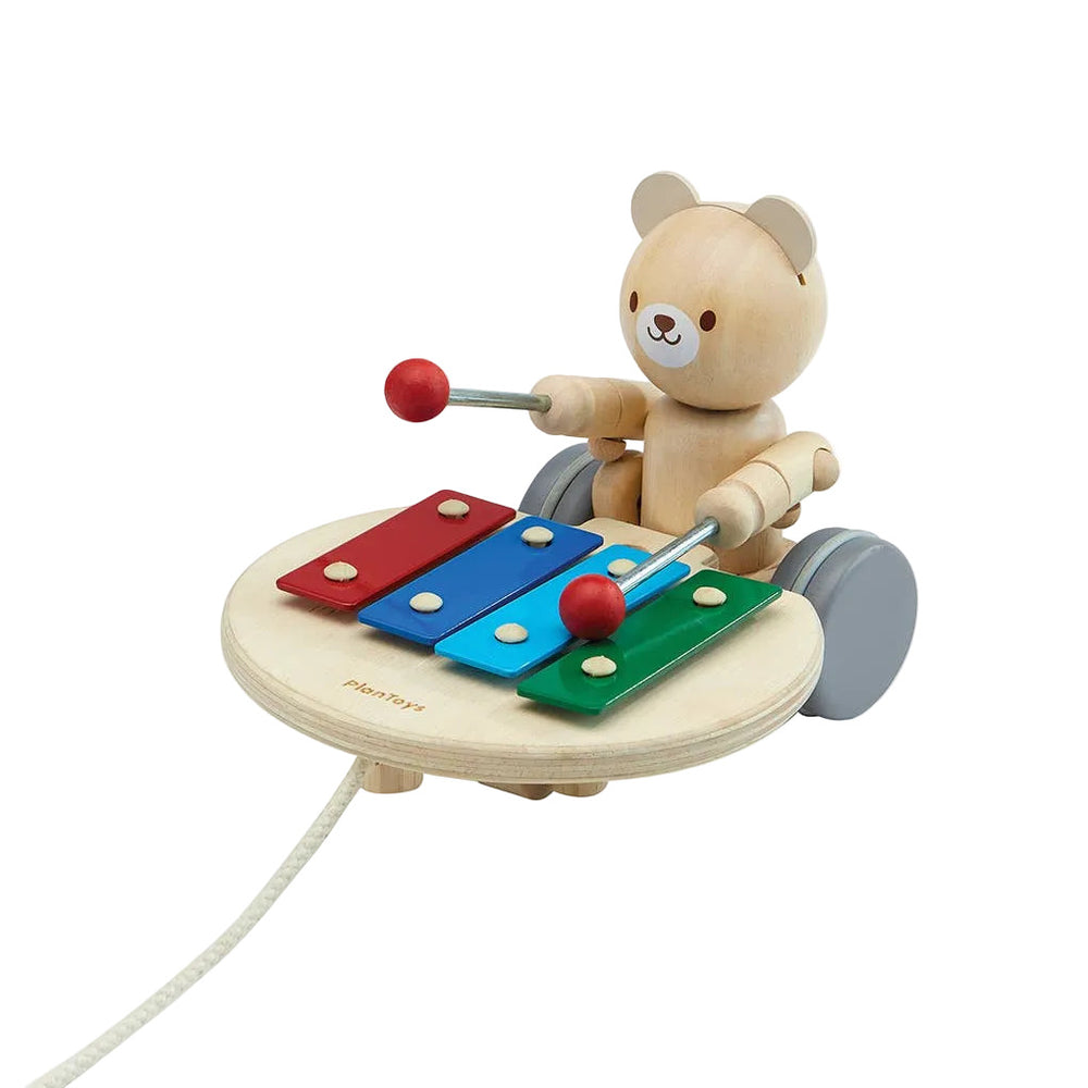 PULL ALONG MUSIC BEAR