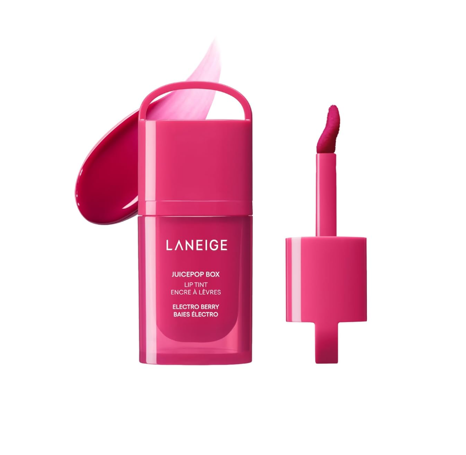 LANEIGE JUICE POP LIP OIL TINT - POPSTAR PEACH
