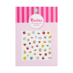 PETIT NAIL ART STICKERS