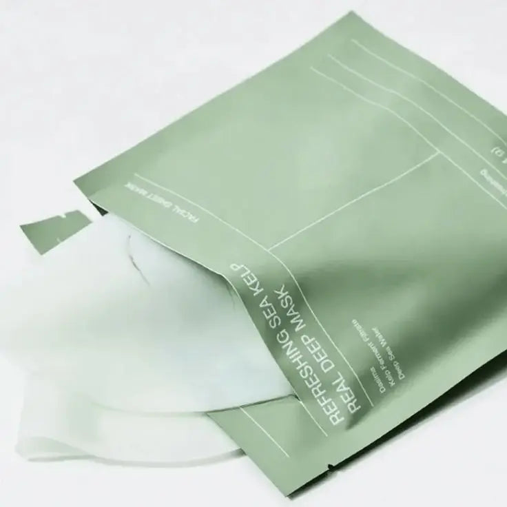 BIODANCE SEA KELP FACE MASK