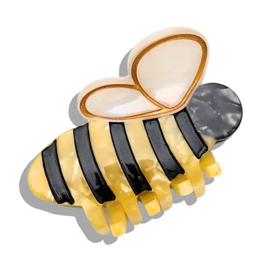 MINI BEE HAIR JAW CLIP