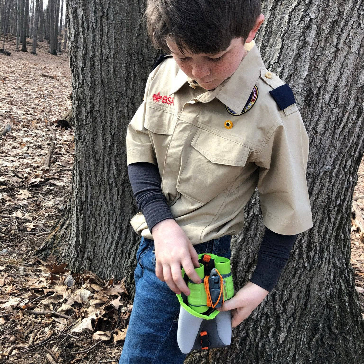 TERRA KIDS BINOCULARS