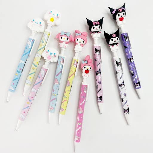 HELLO KITTY 0.5MM MECHANICAL PENCIL
