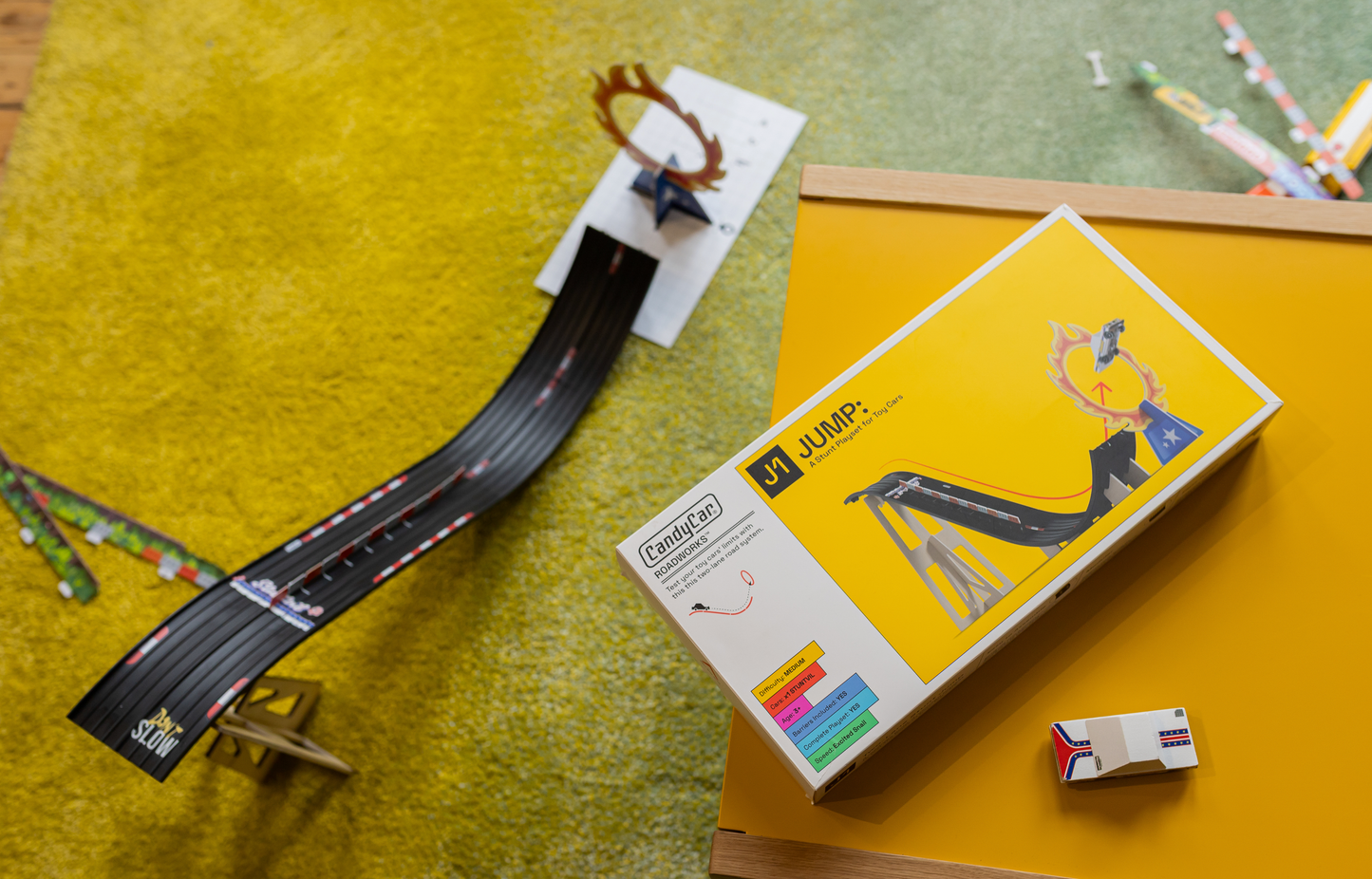 PLAYSET - JUMPSET