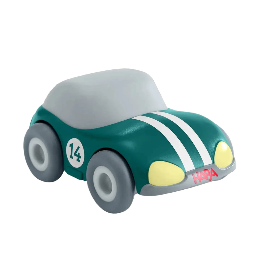 HABA SPEEDSTER WITH MOMENTUM MOTOR - GREEN