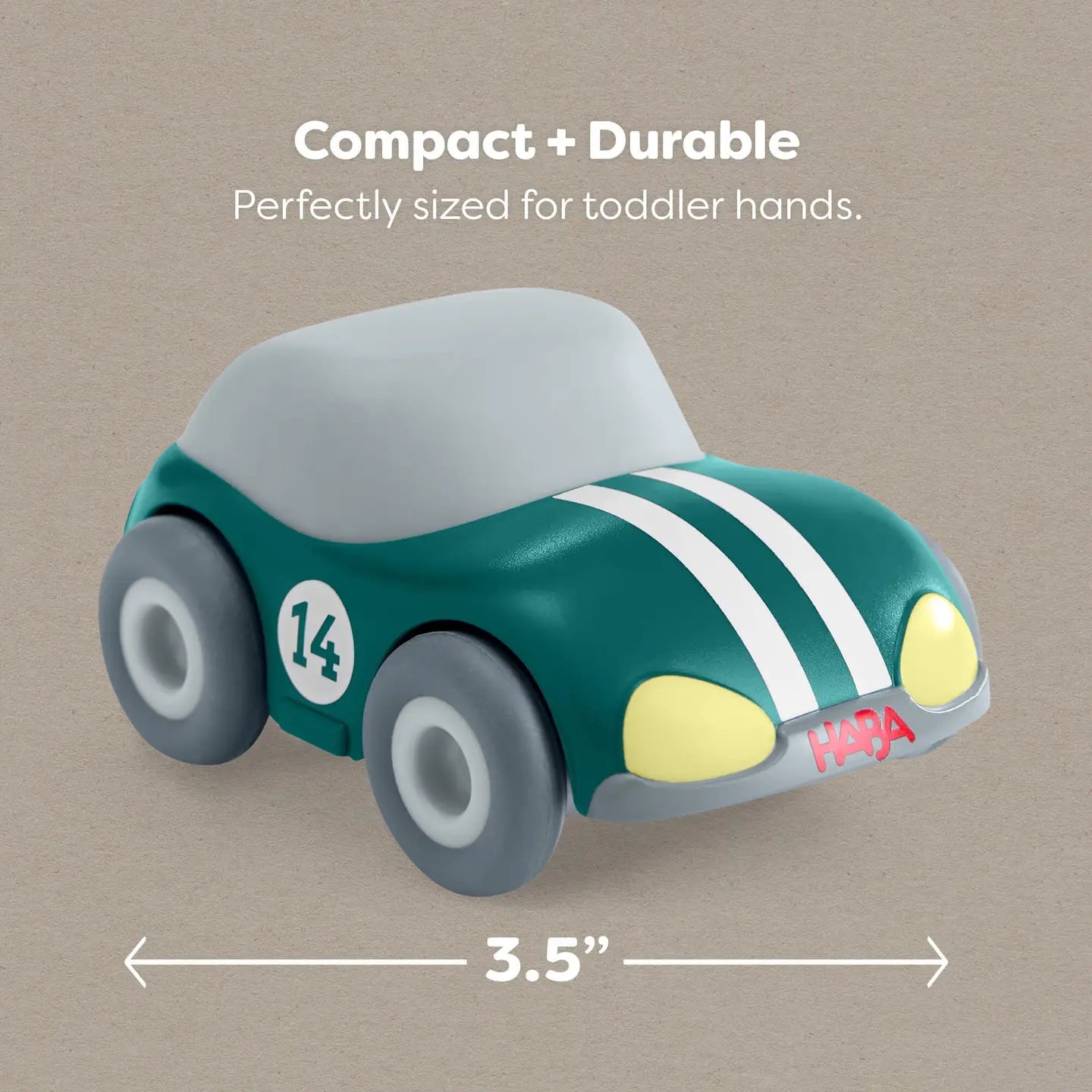 HABA SPEEDSTER WITH MOMENTUM MOTOR