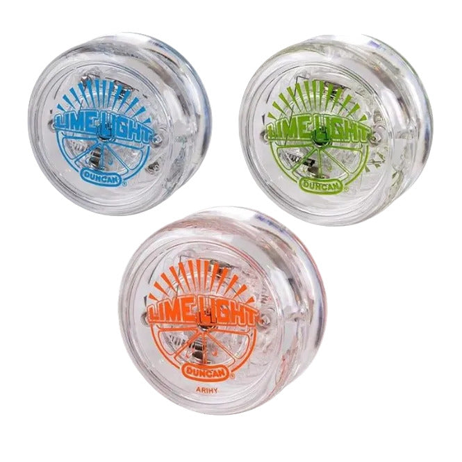 DUNCAN LIMELIGHT LED YO-YO