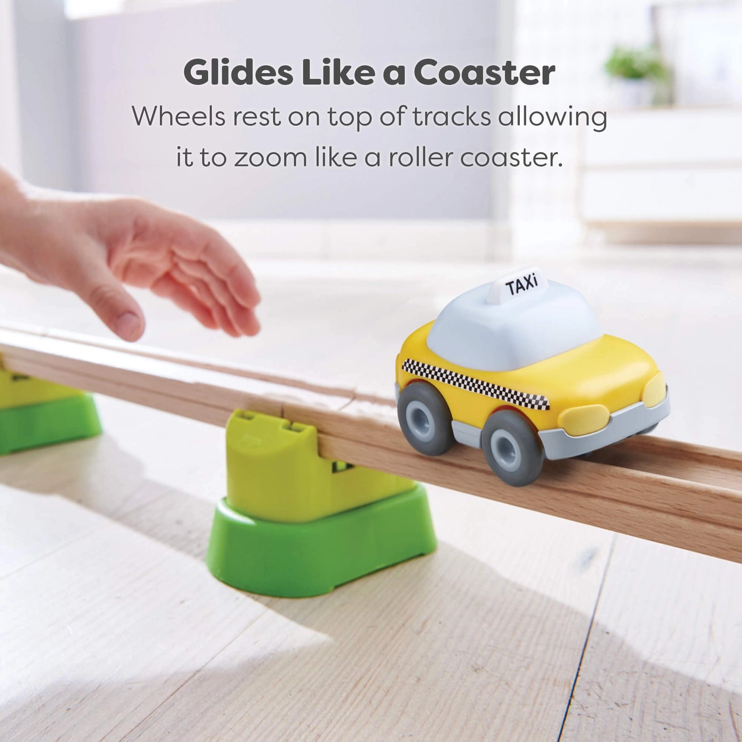 HABA TAXI WITH MOMENTUM MOTOR