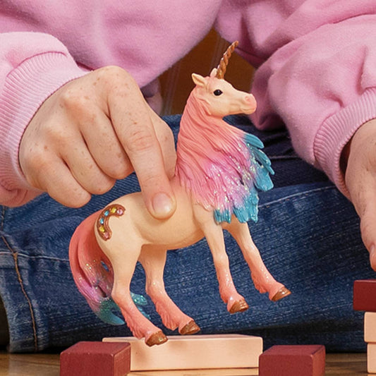 MARSHMALLOW UNICORN MARE