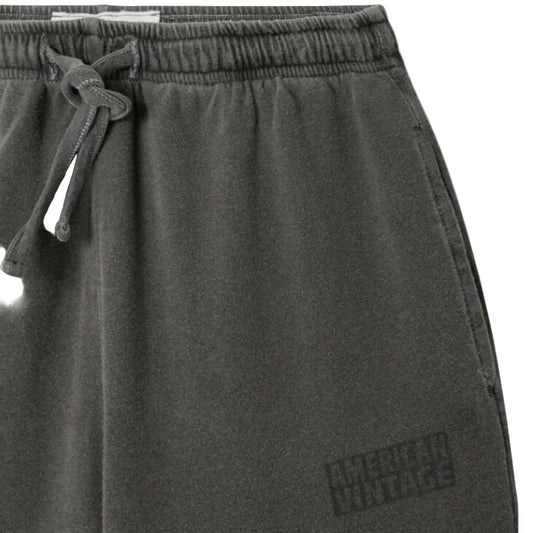 AMERICAN VINTAGE KIDS PYMAZ JOGGER - VINTAGE CARBON