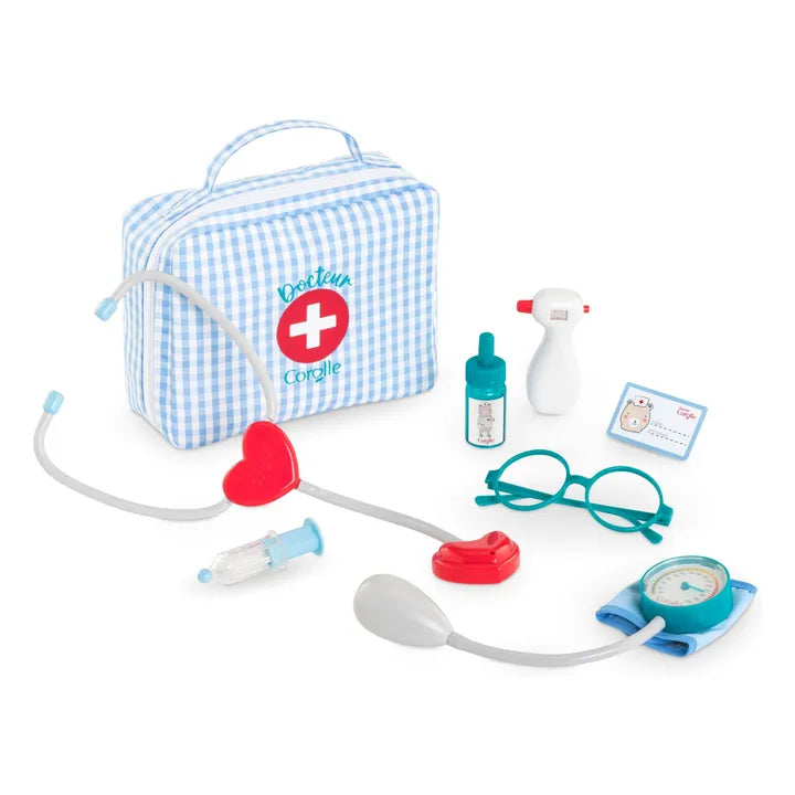COROLLE - 8 PIECE DOCTOR SET