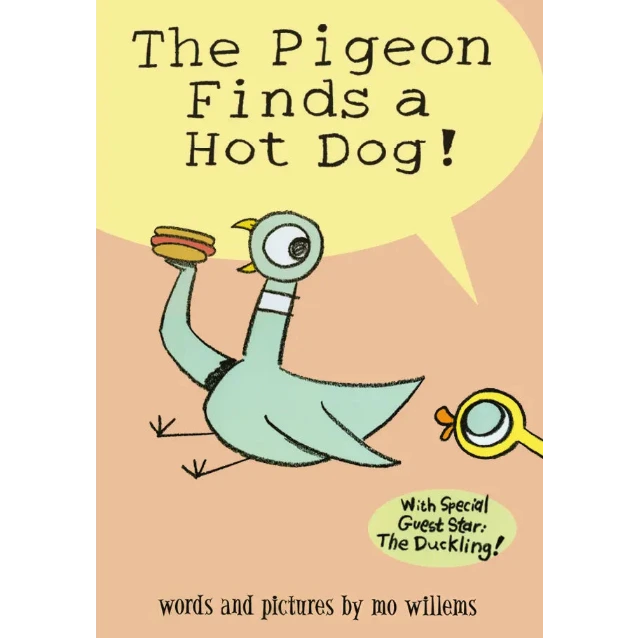 YOTO CARD: DON'T LET THE PIGEON DRIVE THE BUS
