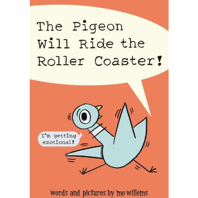 YOTO CARD: DON'T LET THE PIGEON DRIVE THE BUS