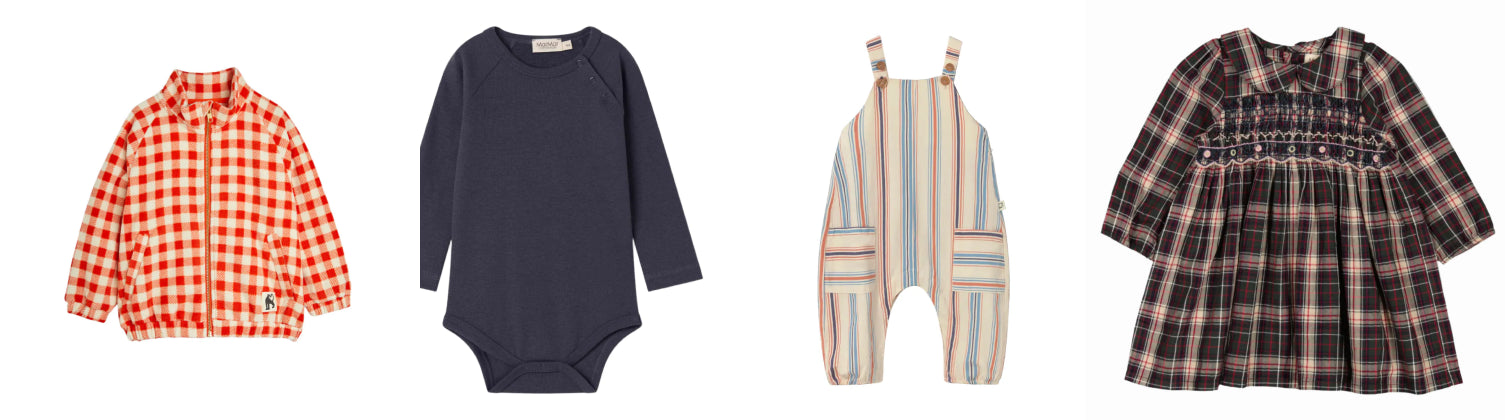 How to Build a Capsule Wardrobe for a Toddler using only 10 High-Quality Pieces?
