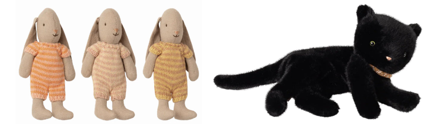 12 Non-Candy Easter Basket Stuffers for Toddlers You Can Order Right Now