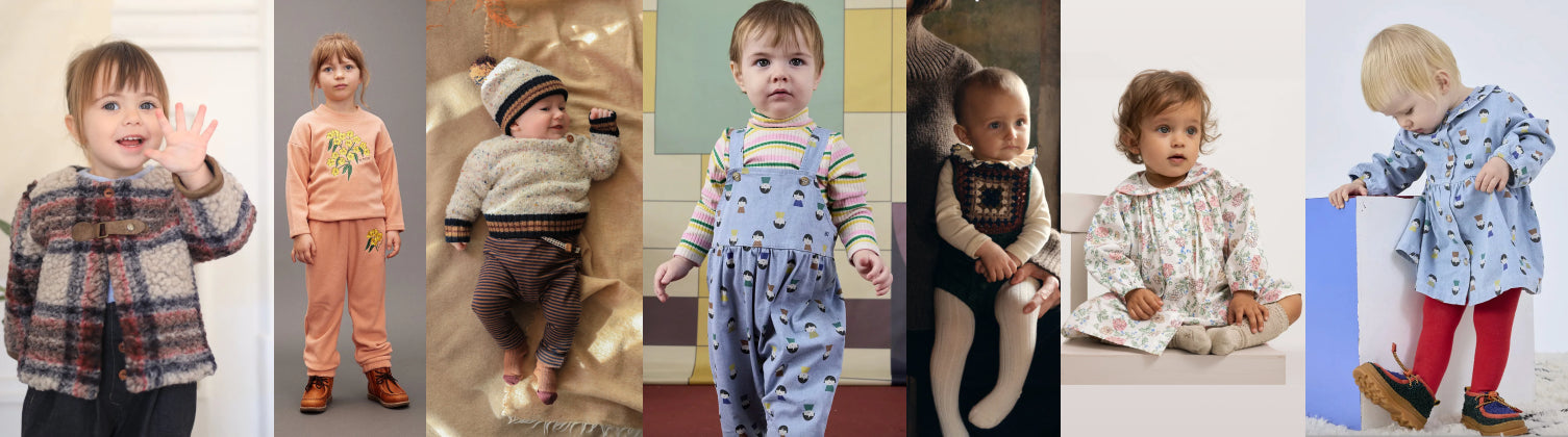 What Are the Best Designer Baby Clothes Brands for Newborns & Toddlers in 2025?