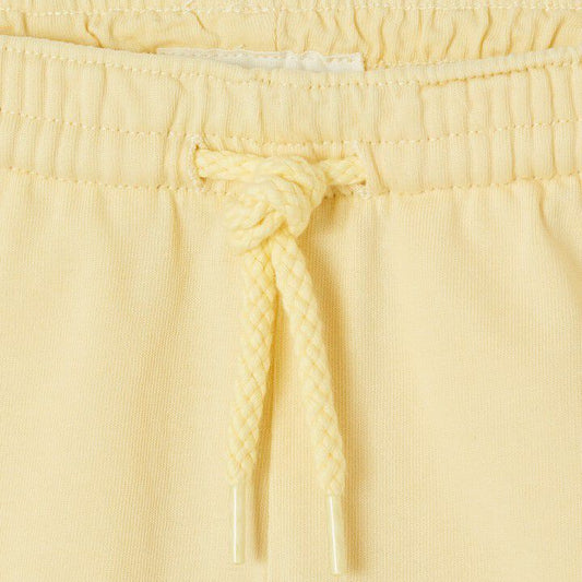 AMERICAN VINTAGE KIDS SHORTS GIXY - VINTAGE CUSTARD