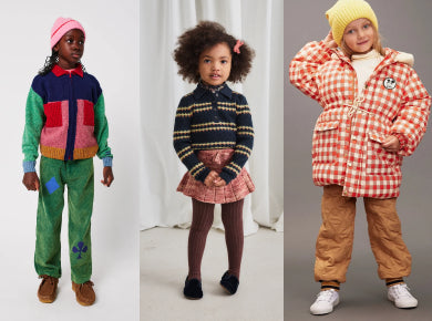 Where to Buy Kids Clothes for Every Age and Style?