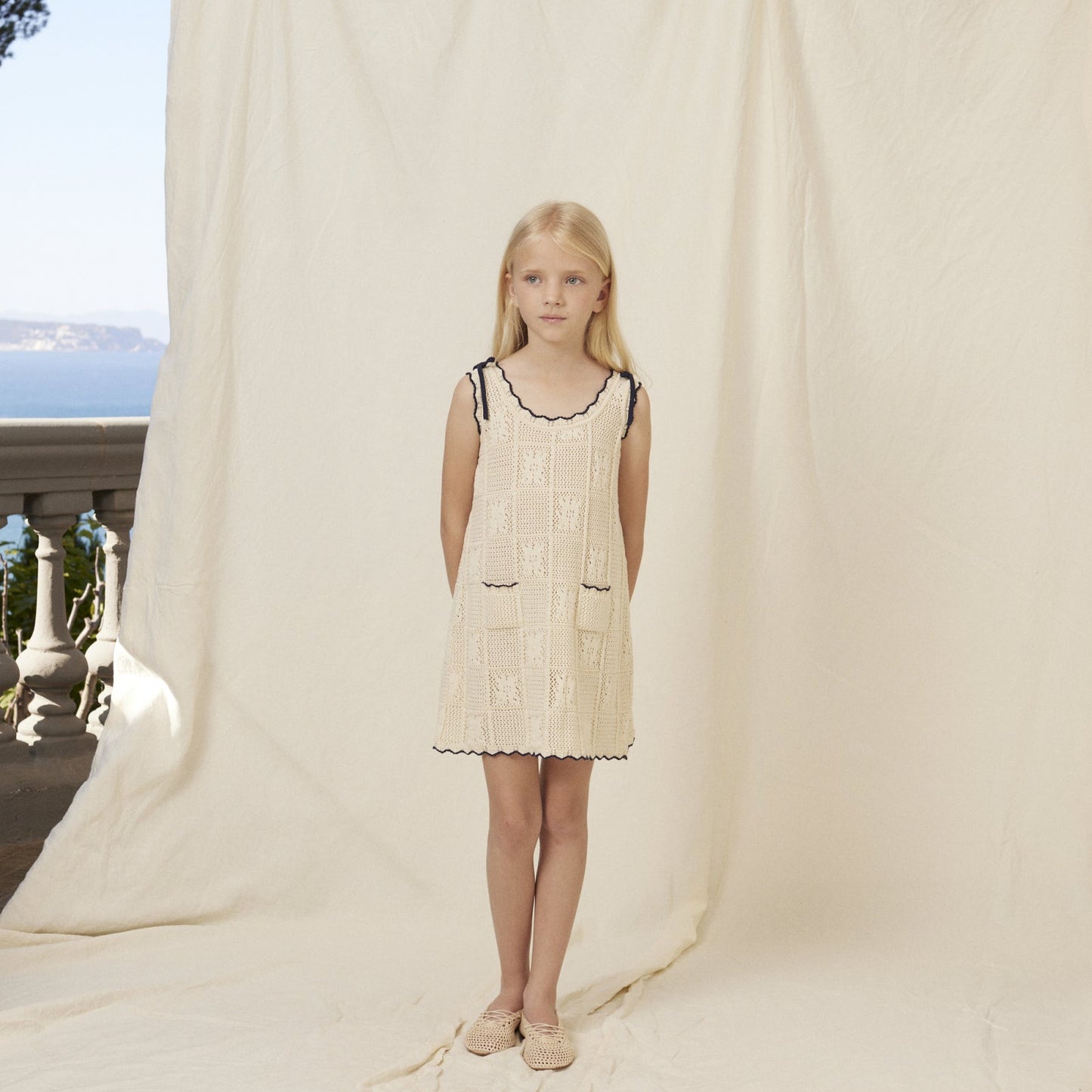 ELINA DRESS