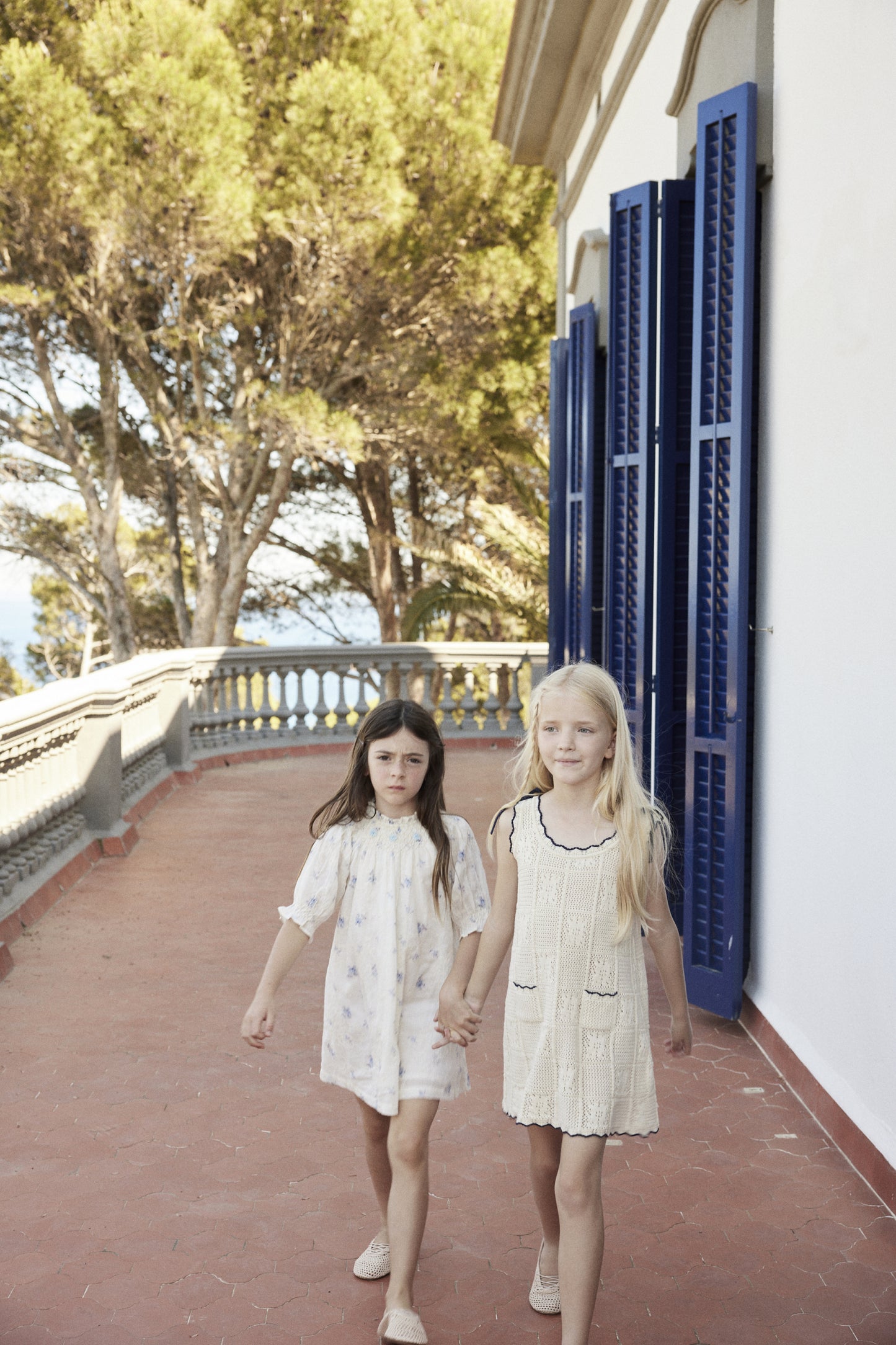 ELINA DRESS