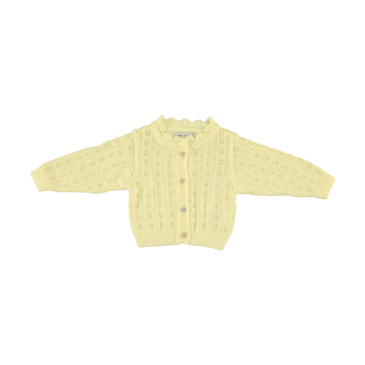 SUMMER BABY CARDIGAN