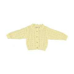 SUMMER BABY CARDIGAN