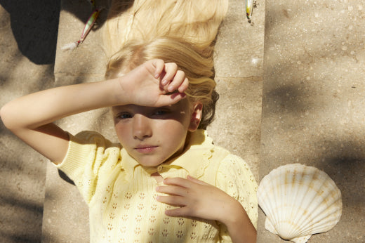 BEBE ORGANIC — Little-ish