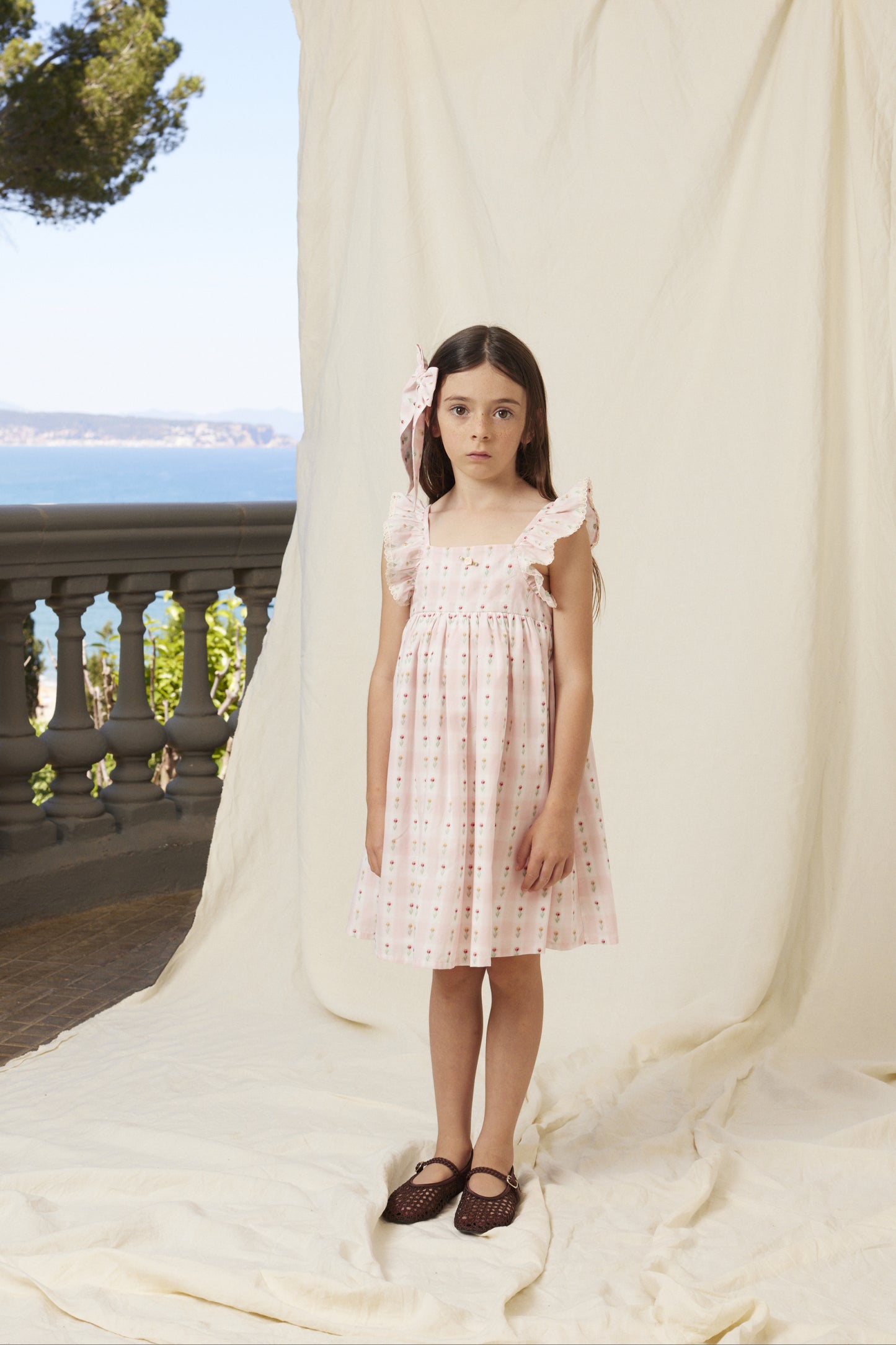 BELLA DRESS