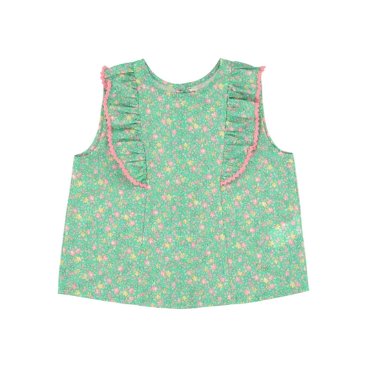 HAZEL FLORAL TOP