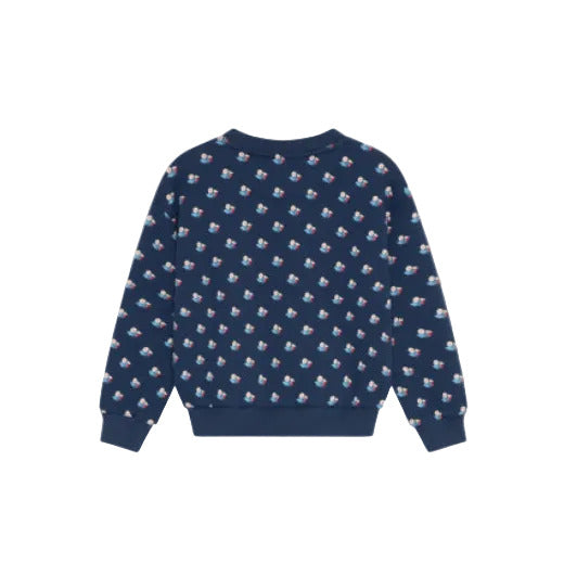 TEEN SKIRT MOONLESS NIGHT