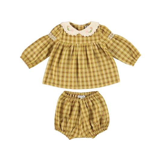 SAPHIRA BABY SET