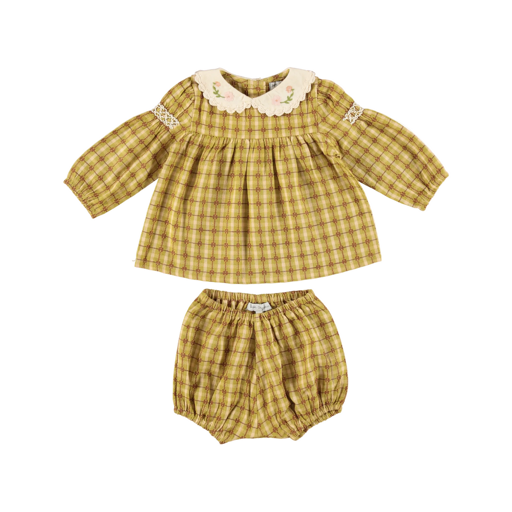 SAPHIRA BABY SET