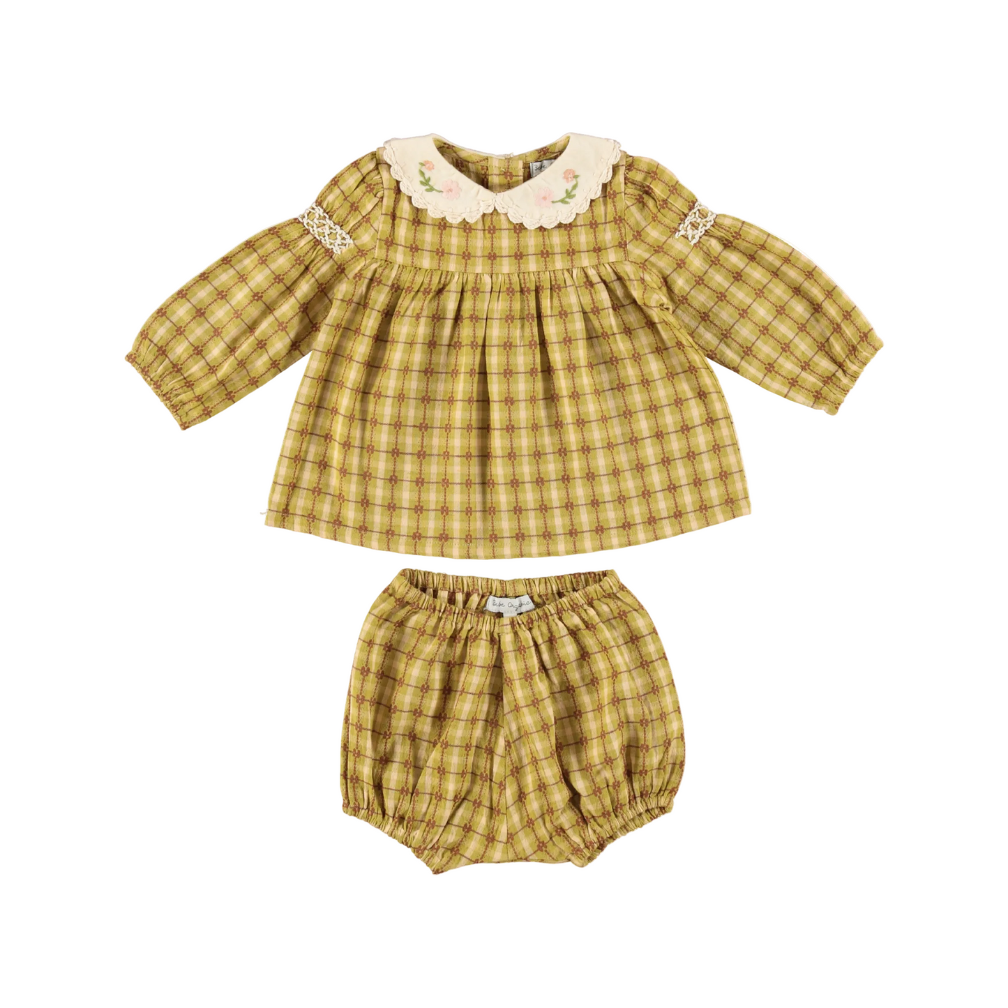 SAPHIRA BABY SET
