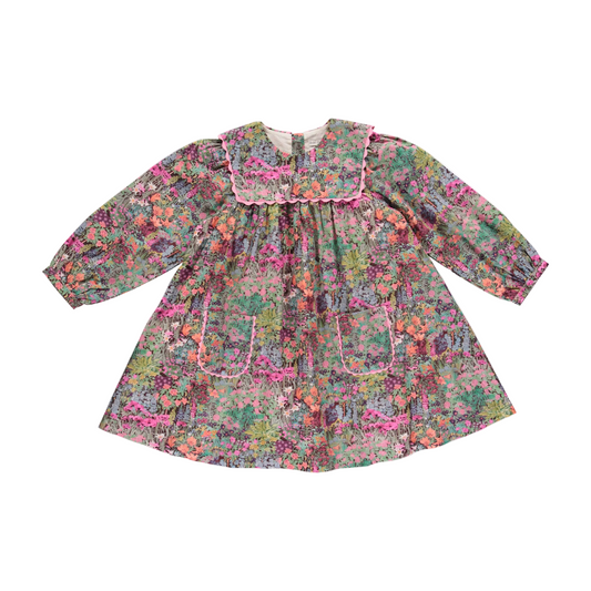 LIBERTY OF LONDON VIOLETA DRESS