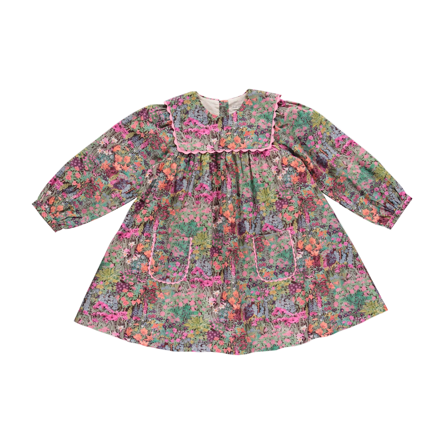 LIBERTY OF LONDON VIOLETA DRESS